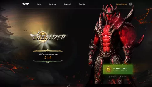 CABALIZER - 9 CLASS | bestgames.to