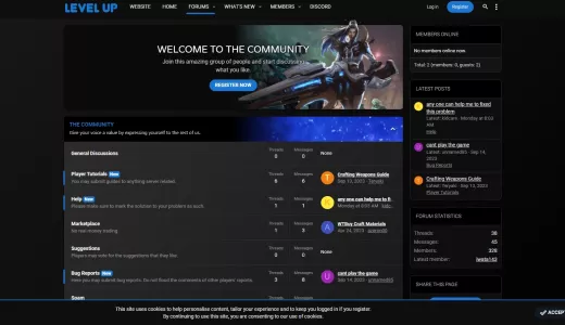 Level UP - RE:BORN | bestgames.to