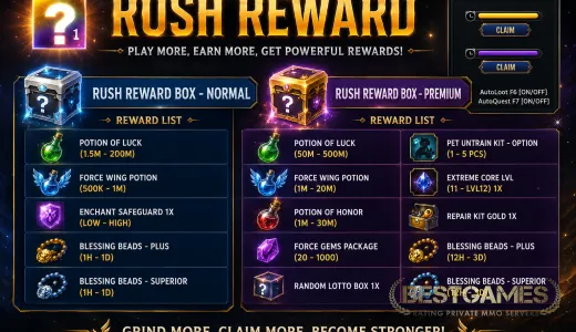 CABAL RUSH - NO DONATION NEEDED | bestgames.to