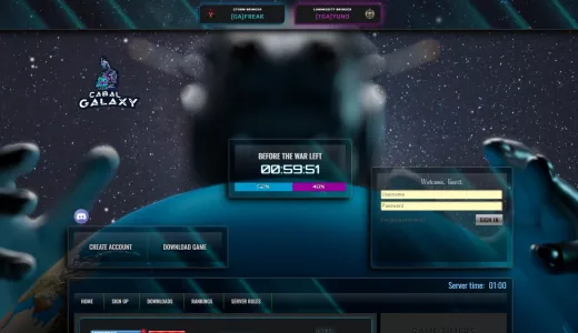 Cabal Galaxy | bestgames.to