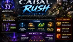 CABAL RUSH - NO DONATION NEEDED | bestgames.to