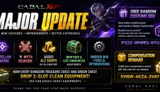CABAL RUSH - NO DONATION NEEDED | bestgames.to