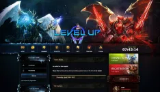 Level UP - RE:BORN | bestgames.to