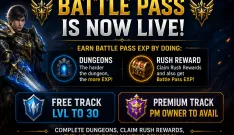CABAL RUSH - NO DONATION NEEDED | bestgames.to