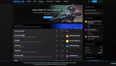 Level UP - RE:BORN | bestgames.to